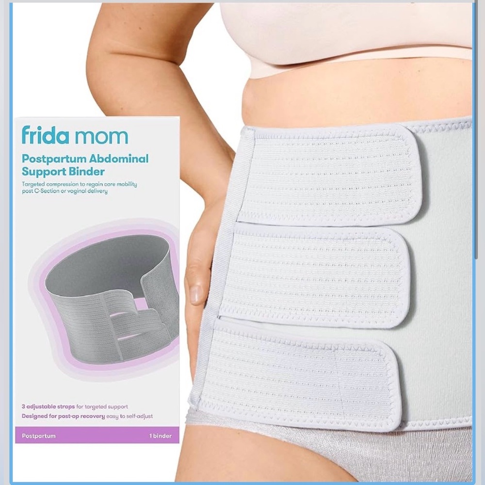 Frida Mom Postpartum Abdominal Support Binder